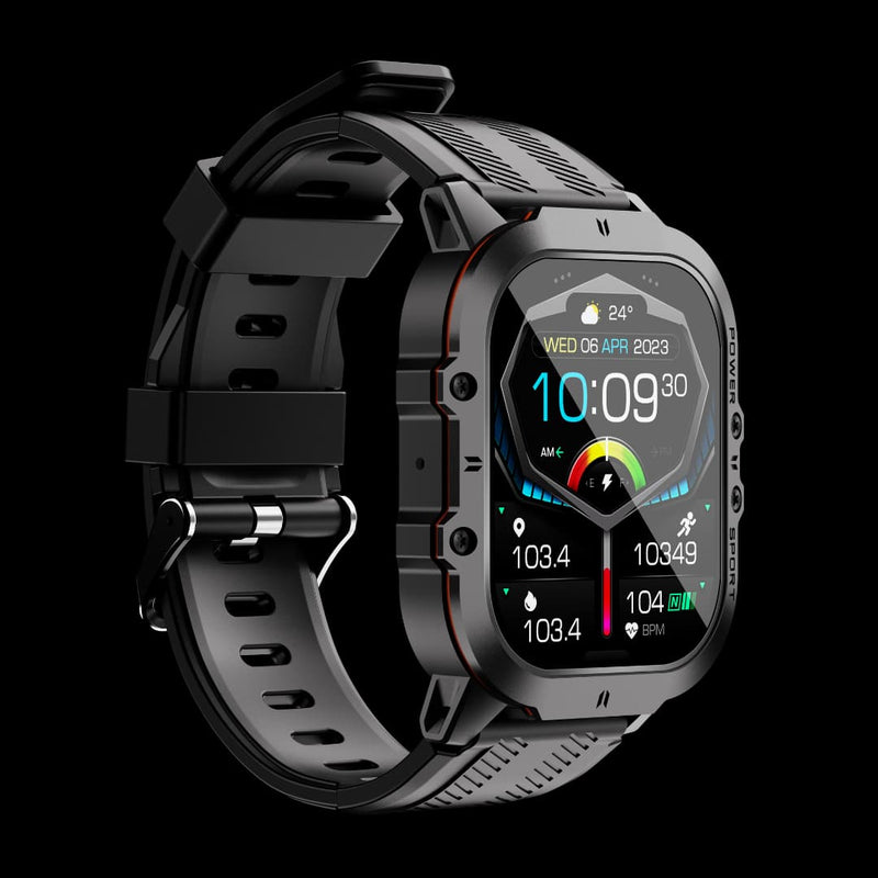 Smartwatch Carbon Spark X