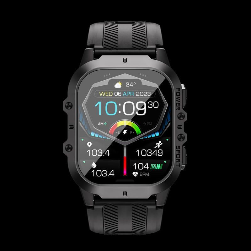 Smartwatch Carbon Spark X